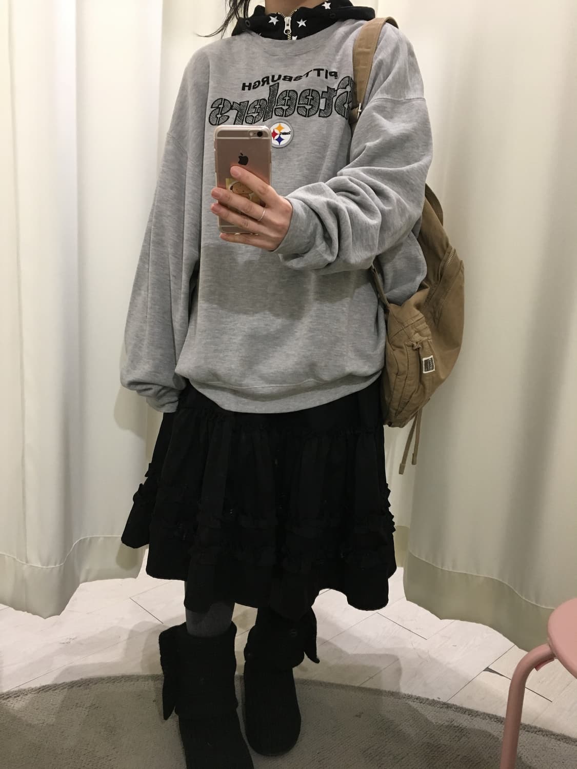 90‘s majestic sweatshirt 상품이미지4