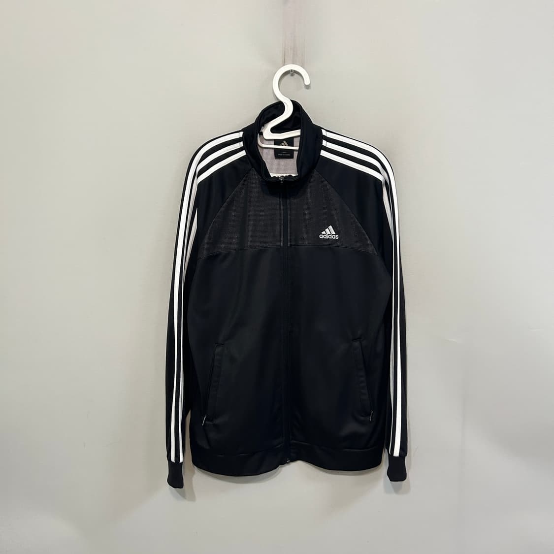 아디다스 남성 져지 집업 100 상품이미지1