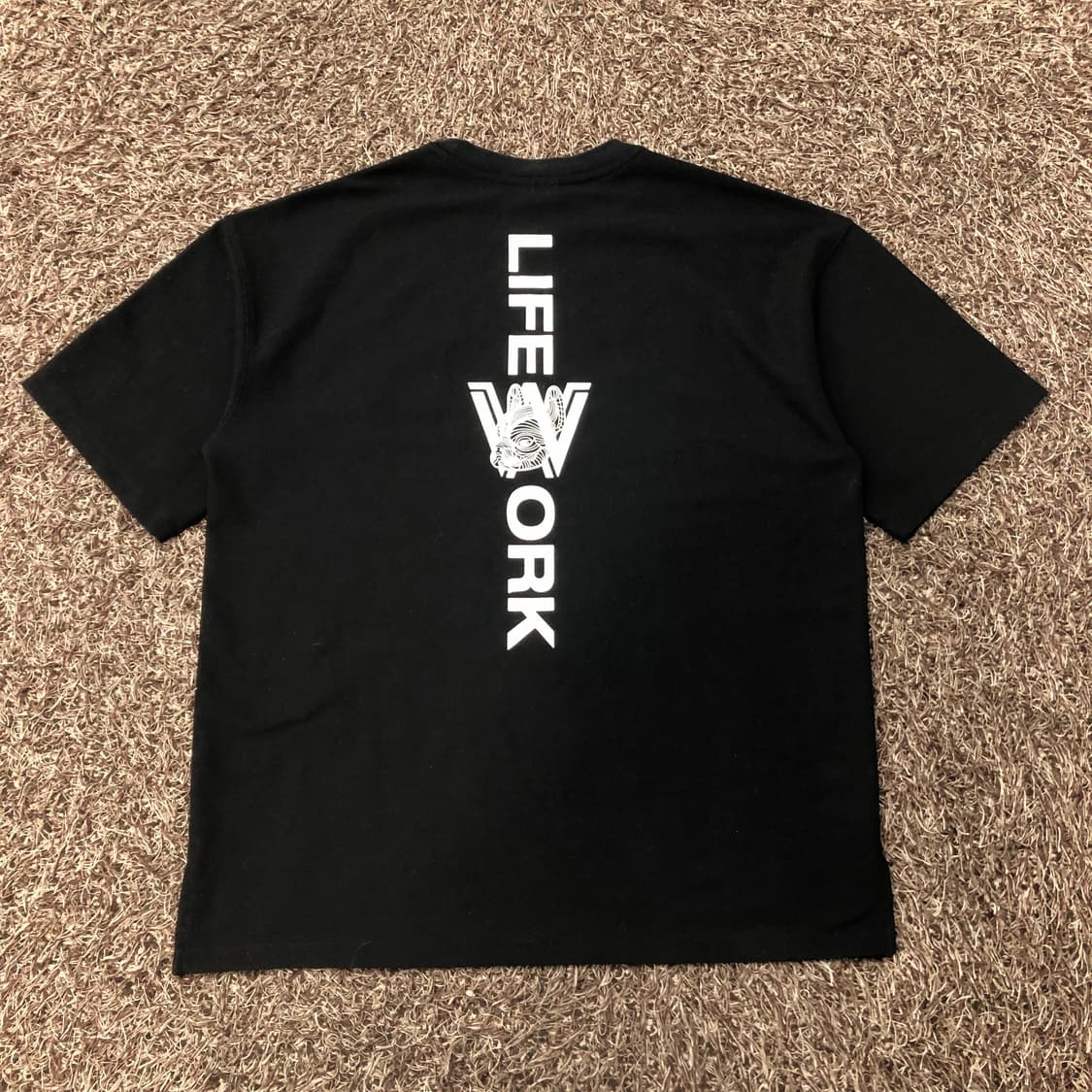 L 라이프워크 티셔츠 상품이미지4