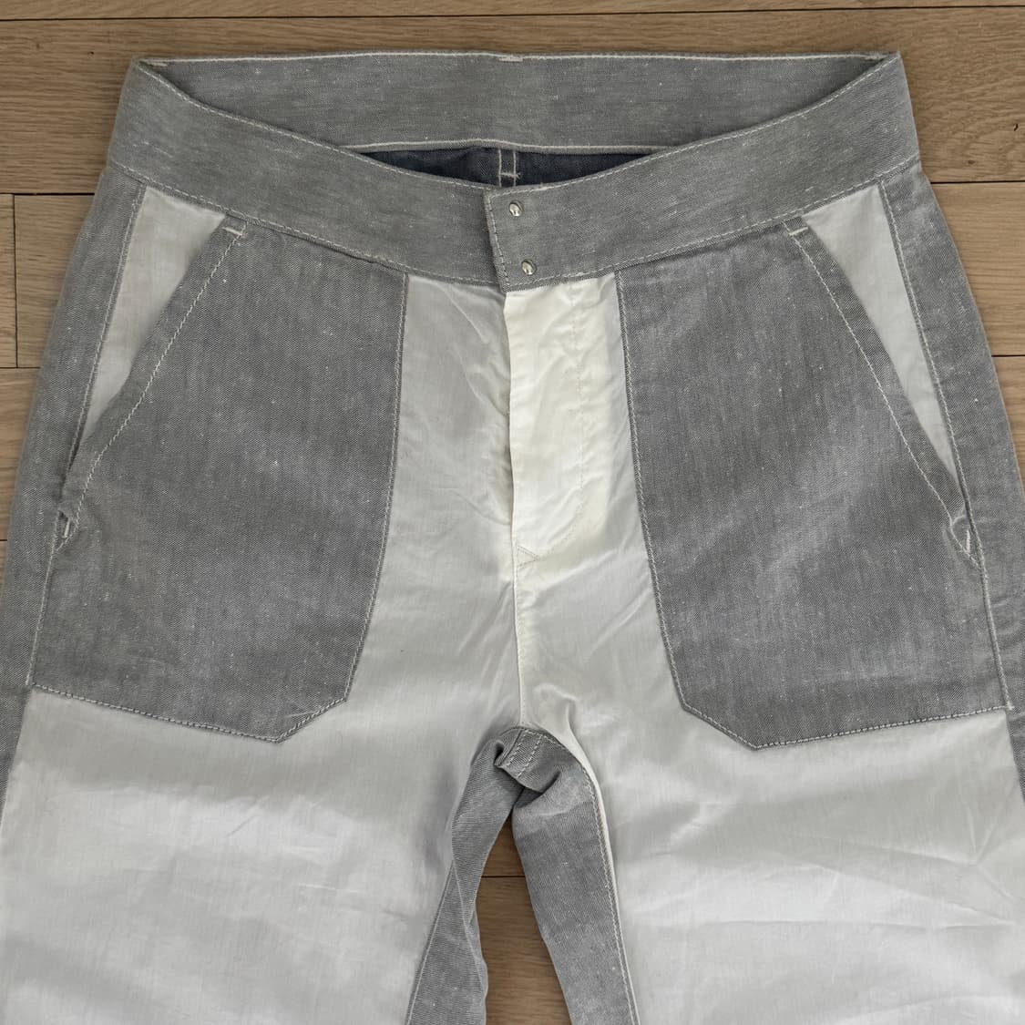 Maison Margiela - MM6 트라우저 팬츠 38 상품이미지2