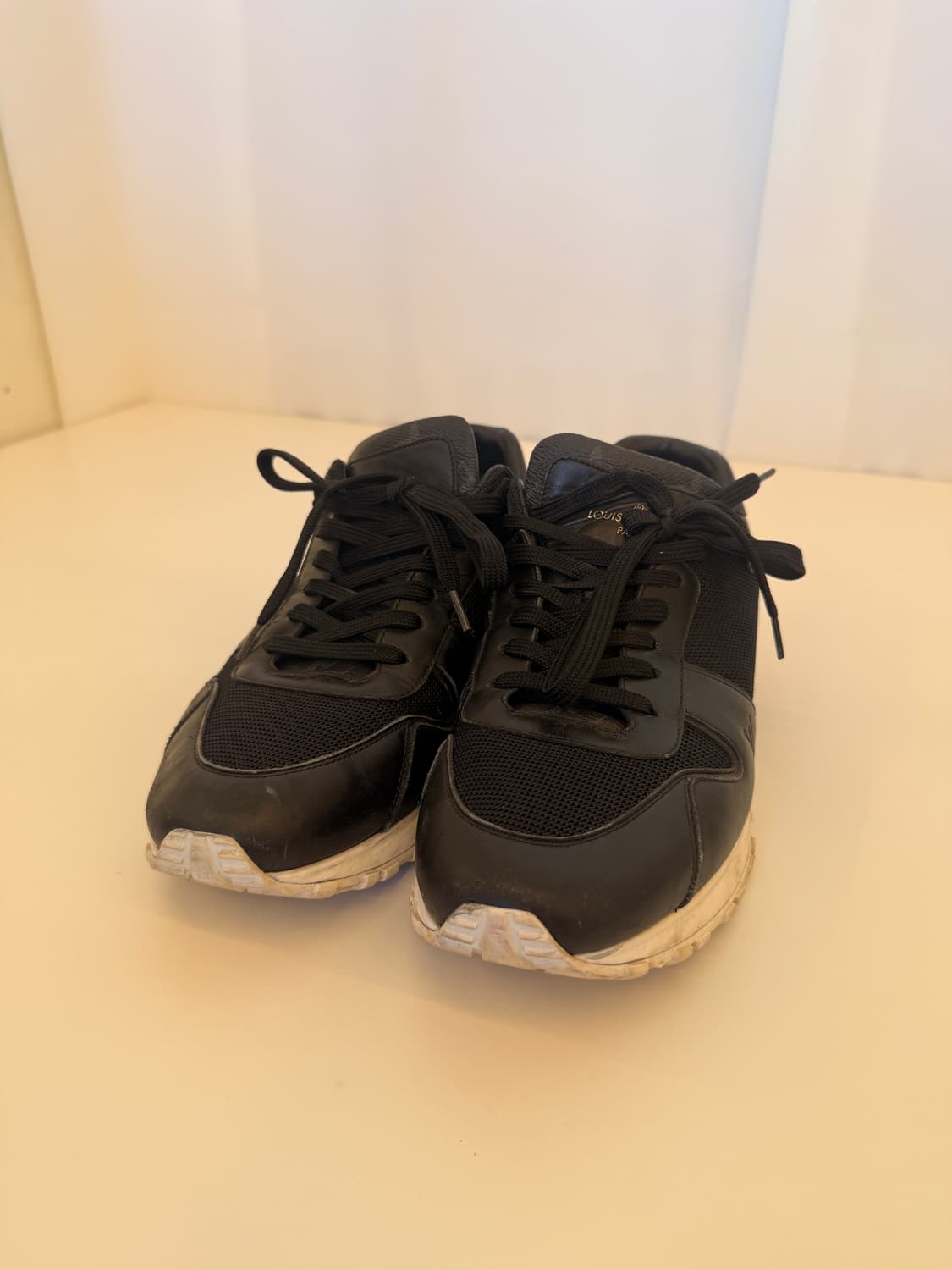 루이비통 (Louis Vuitton) 런어웨이 스니커즈 EU41 상품이미지2