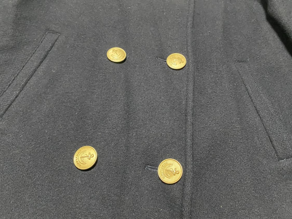 Portland motomachi 모직코트L(100-105) 상품이미지4