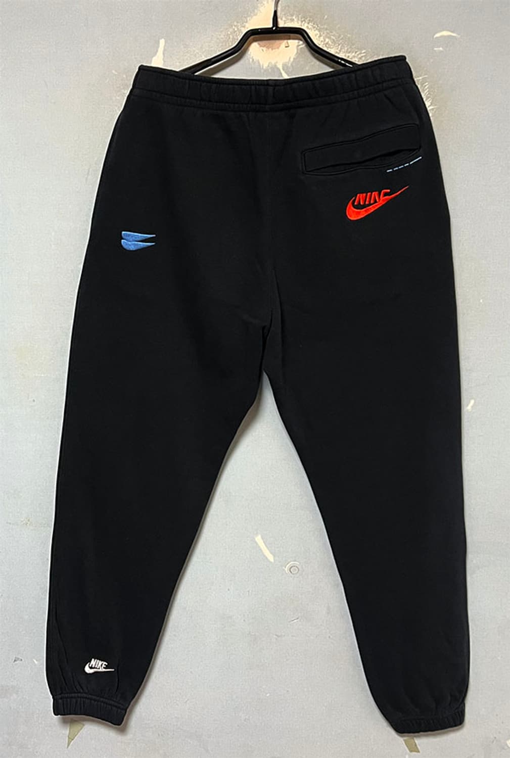 NIKE 나이키 트레이닝팬츠 기모 겨울 L 32 상품이미지2