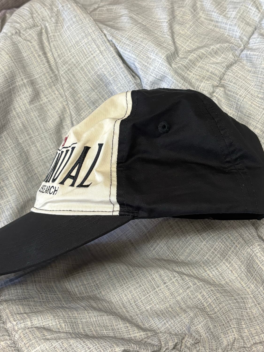 노매뉴얼 2C TRUCKER BALL CAP 상품이미지5