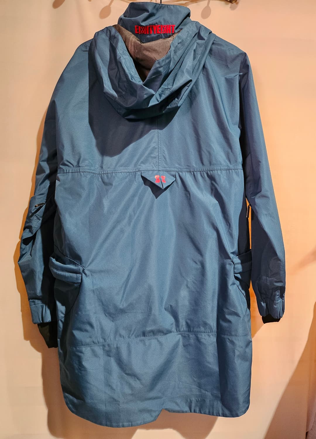 [88limited]J-5 RAIN (레인 쟈켓-NAVY)  L 상품이미지2