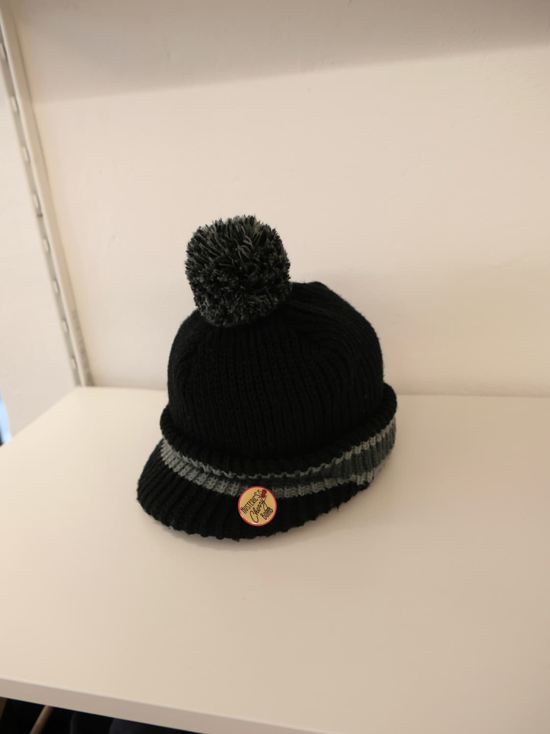 히스테릭 글래머 니트 캡 비니 상품이미지1