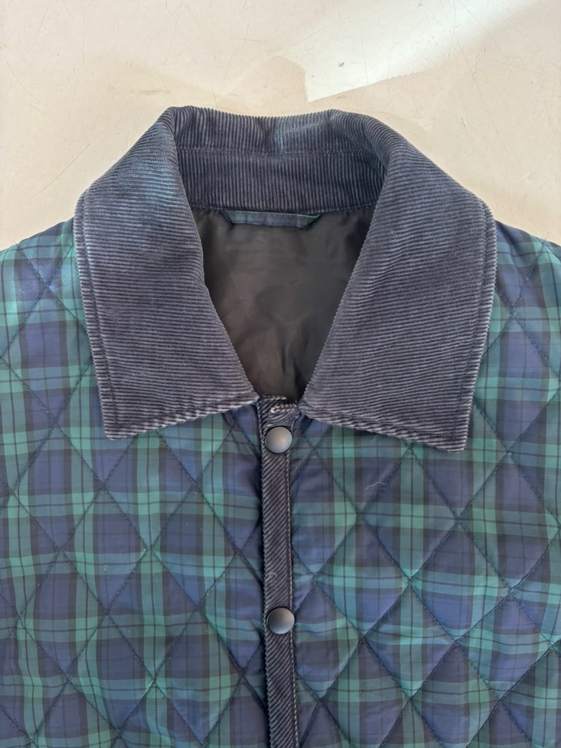 Vintage Avon House Quilting Jacket 상품이미지4