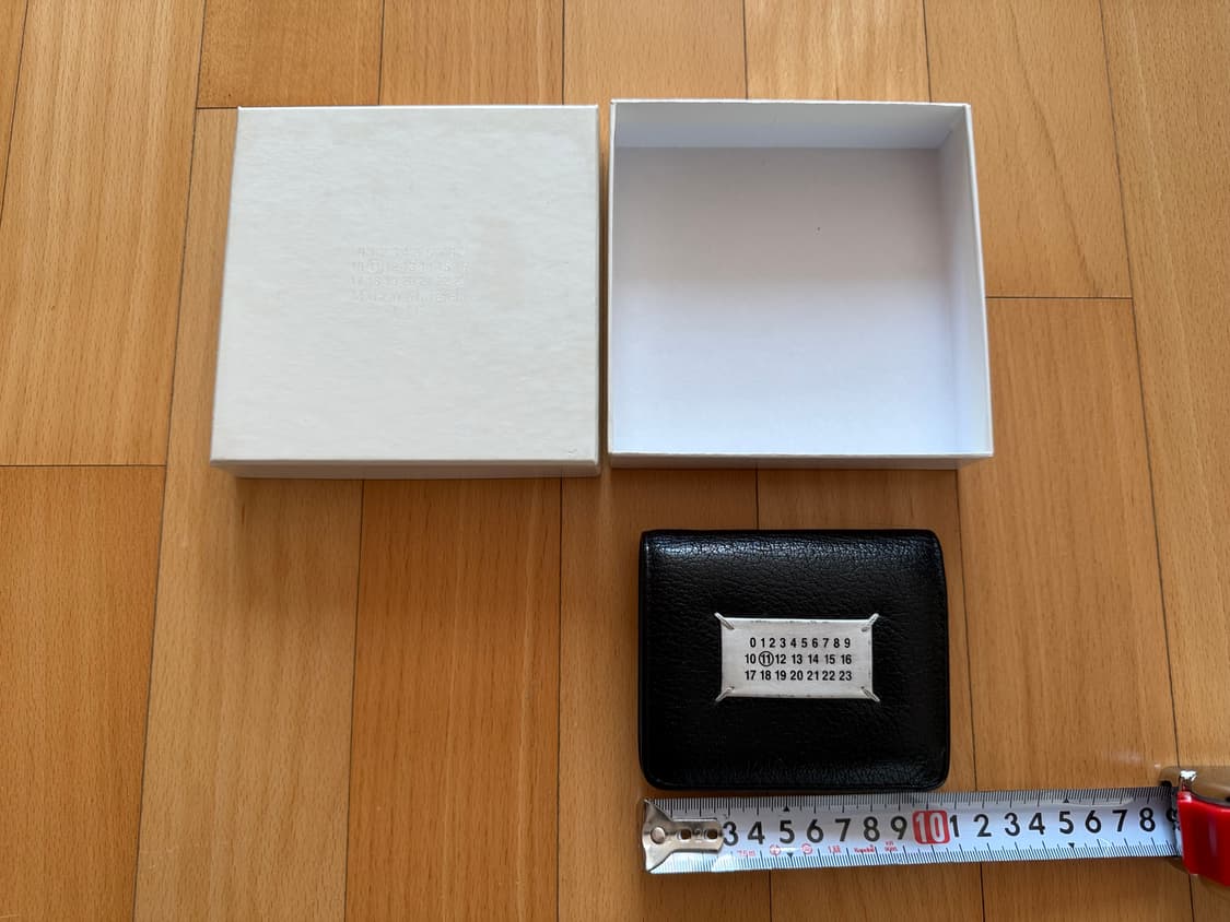 메종 마르지엘라 Margiela 지갑 반지갑 명품지갑 정품 상태좋아요 고 상품이미지1