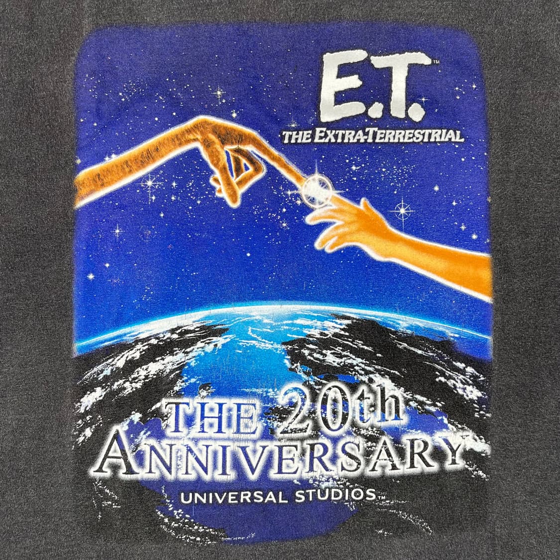 E.T. 20주년 반팔티 상품이미지1