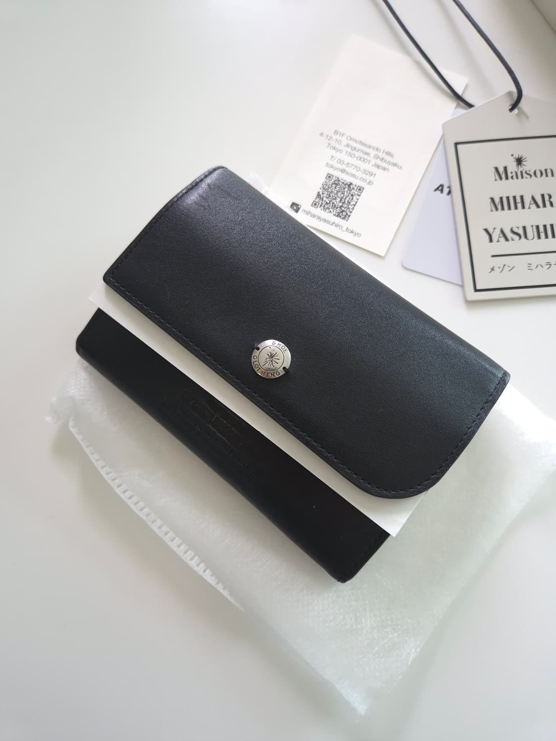 미하라야스히로 지갑 상품이미지2
