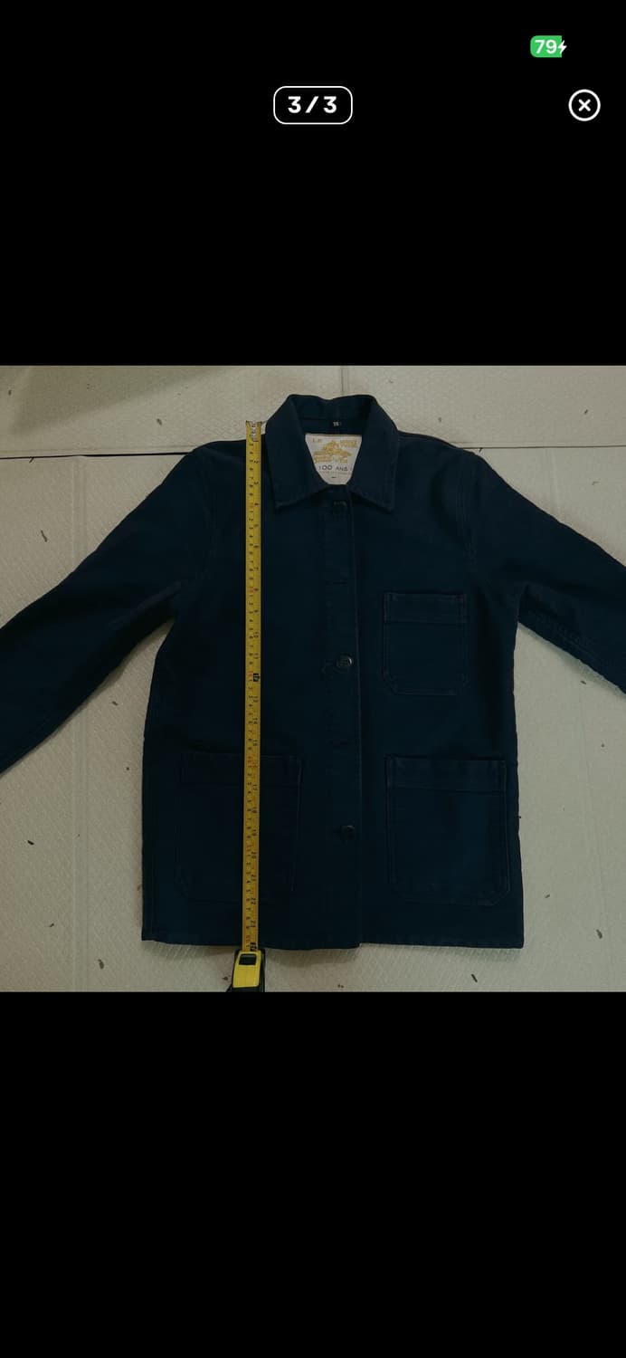 Le Mont Saint Michel 워크자켓 36 상품이미지3