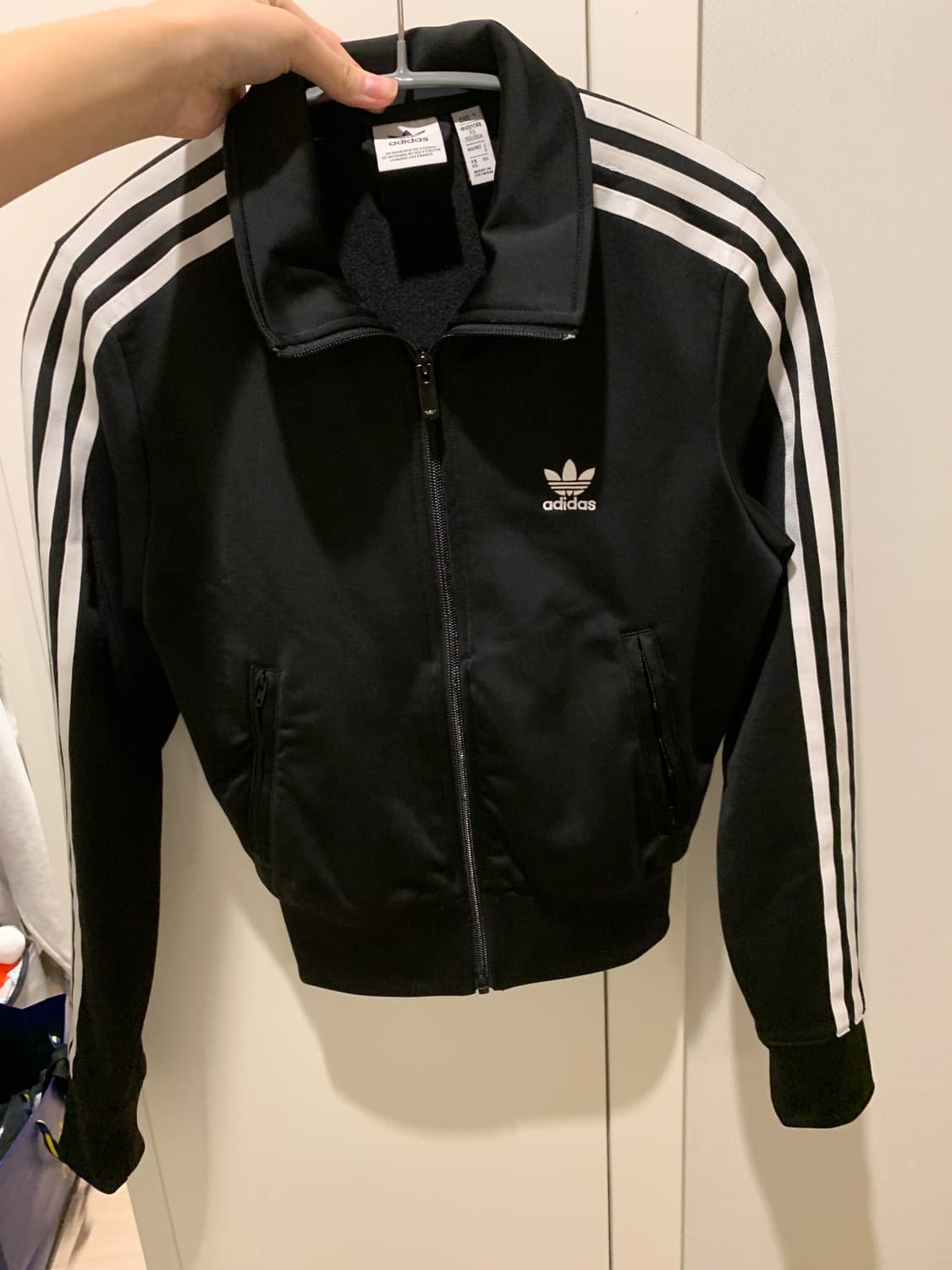 제니 제품 새상품) 아디다스 클래식 파이어버드 트랙탑 져지 상품이미지2