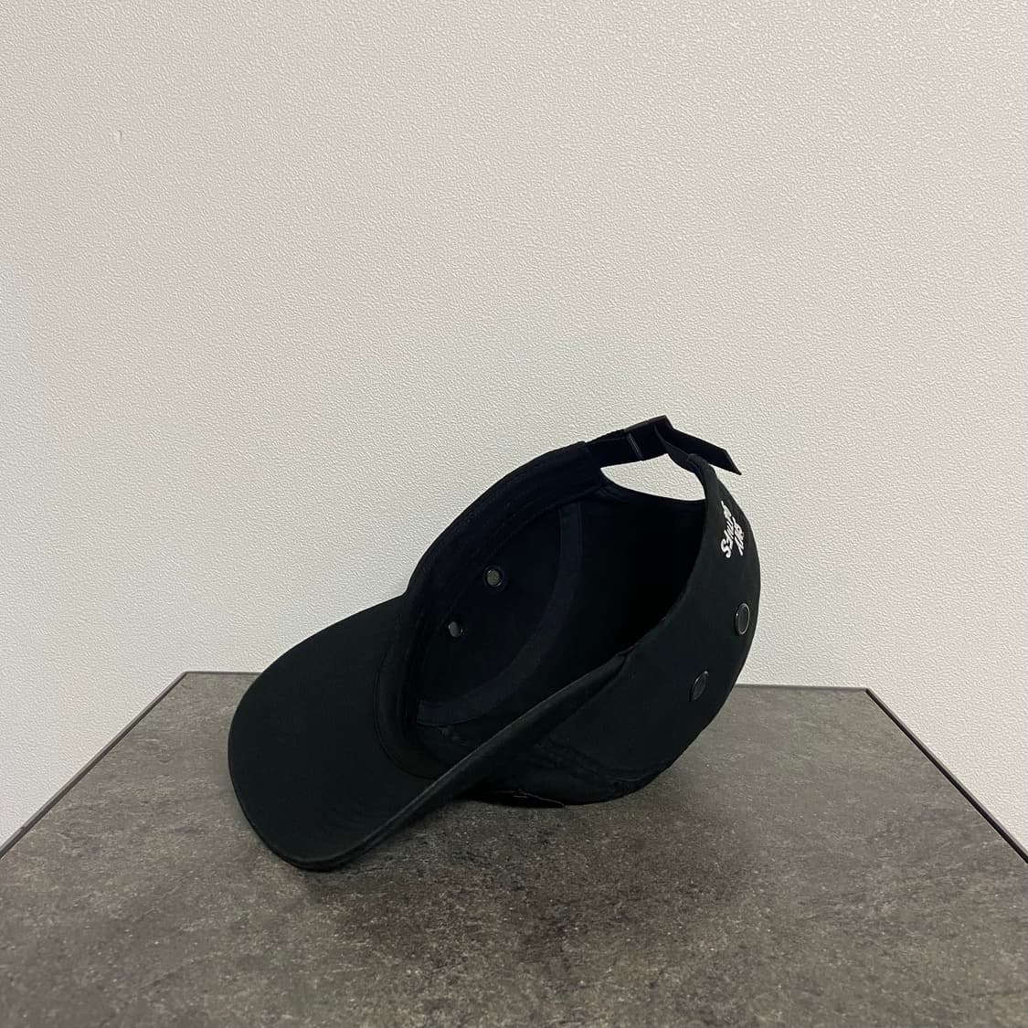 (OS) 슈프림 박스로고 캠프캡 모자 22FW 밀리터리 블랙 상품이미지6