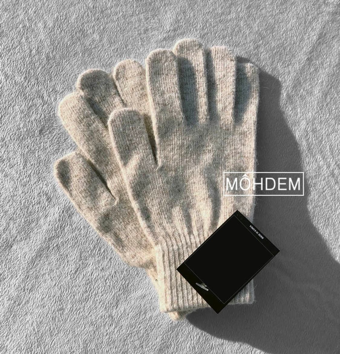 [Wool80%] 울 장갑 19컬러 상품이미지2