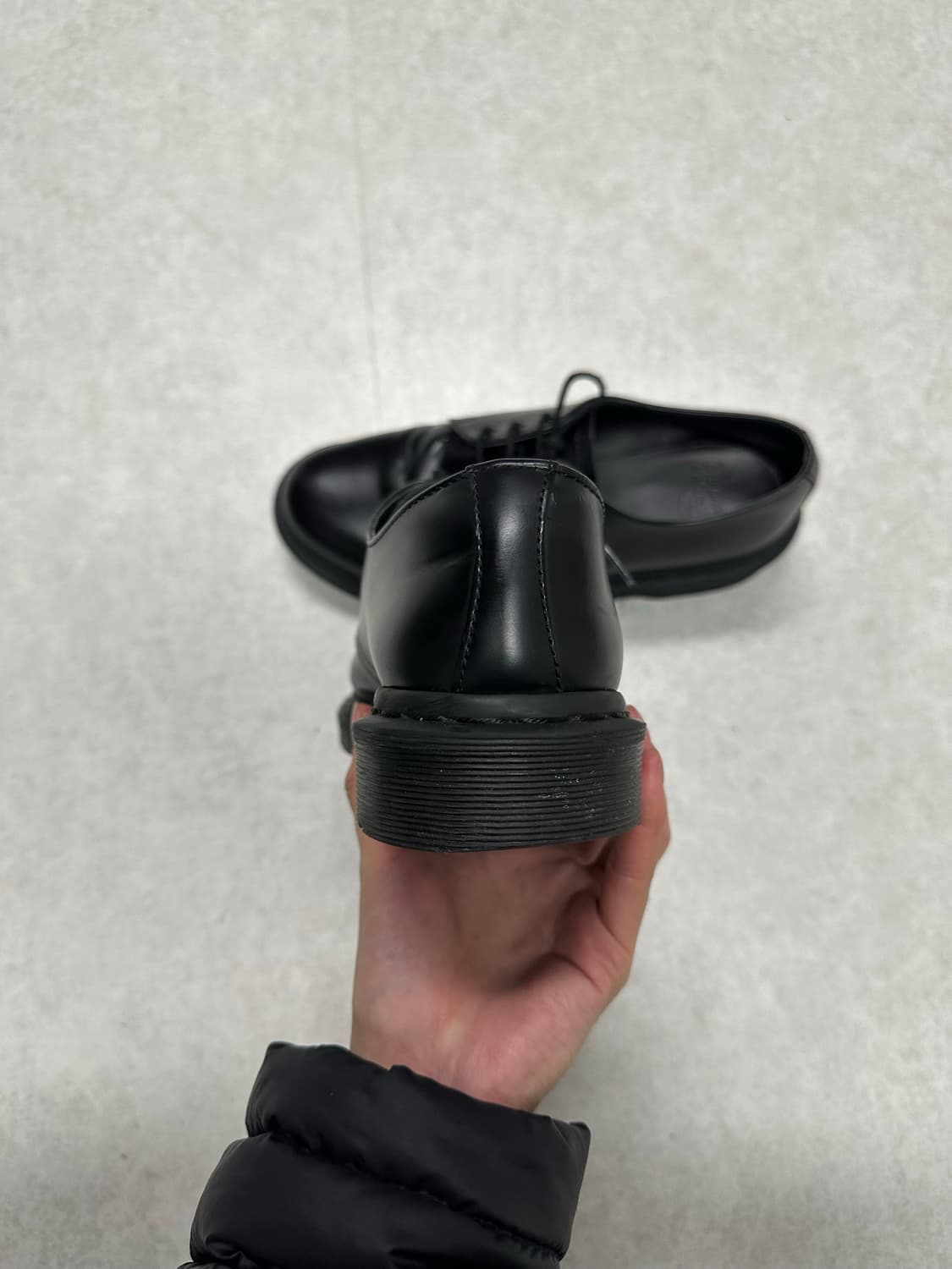 닥터마틴 1461 모노 상품이미지4