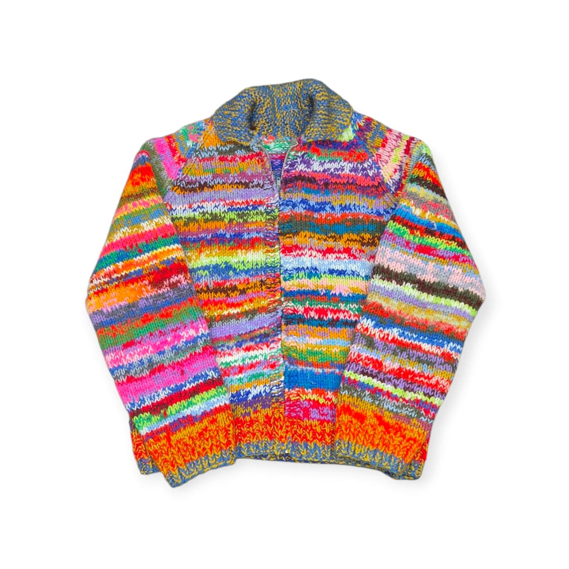 빈티지 코위찬 알록달록 상품이미지1