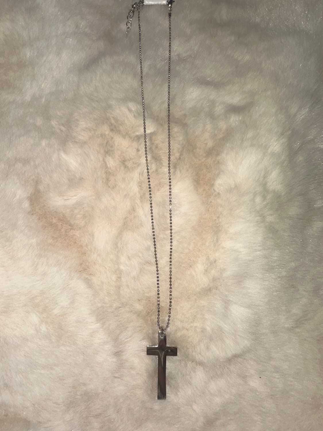 오리엔탈 고스펑크 십자가 목걸이 상품이미지2