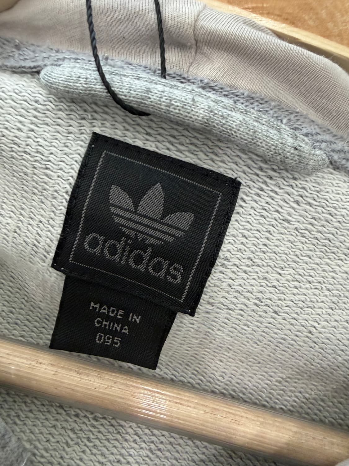 312. 아디다스 회초 플락 후드 희귀 져지 트랙탑 상품이미지2