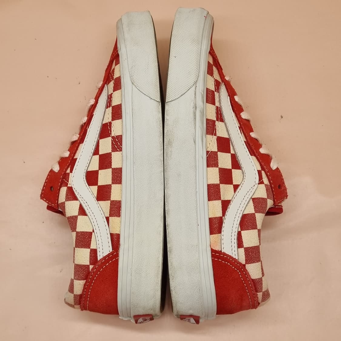 반스 스타일36  체커보드 스니커즈 230 상품이미지5