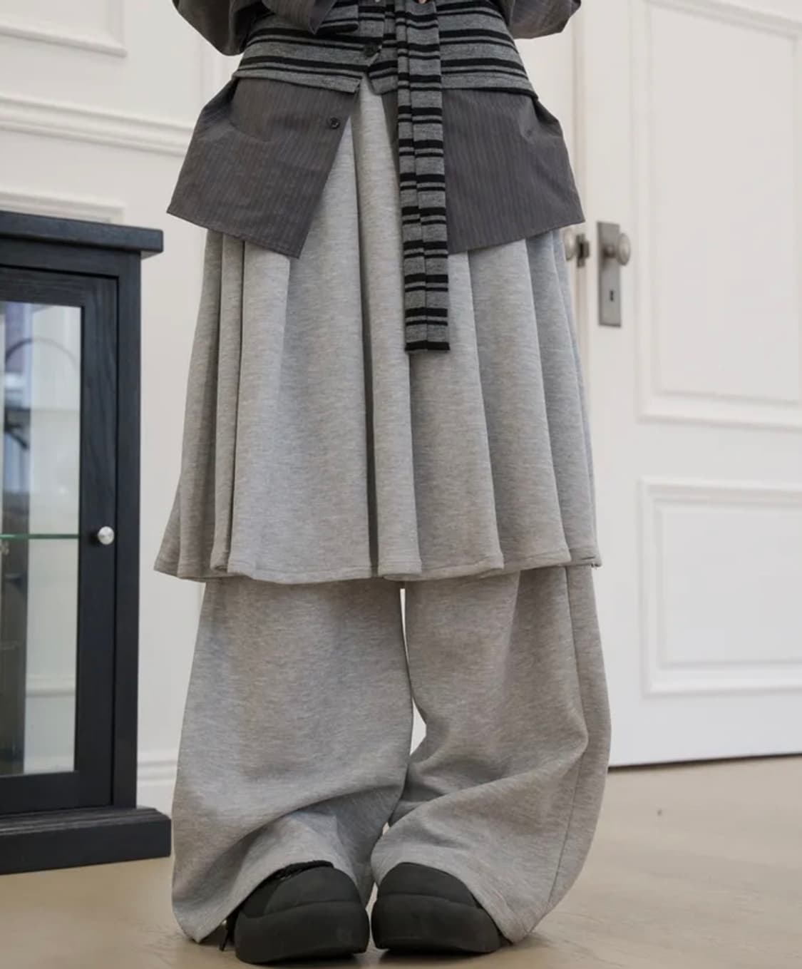 틸데서울 스커트팬츠 상품이미지4