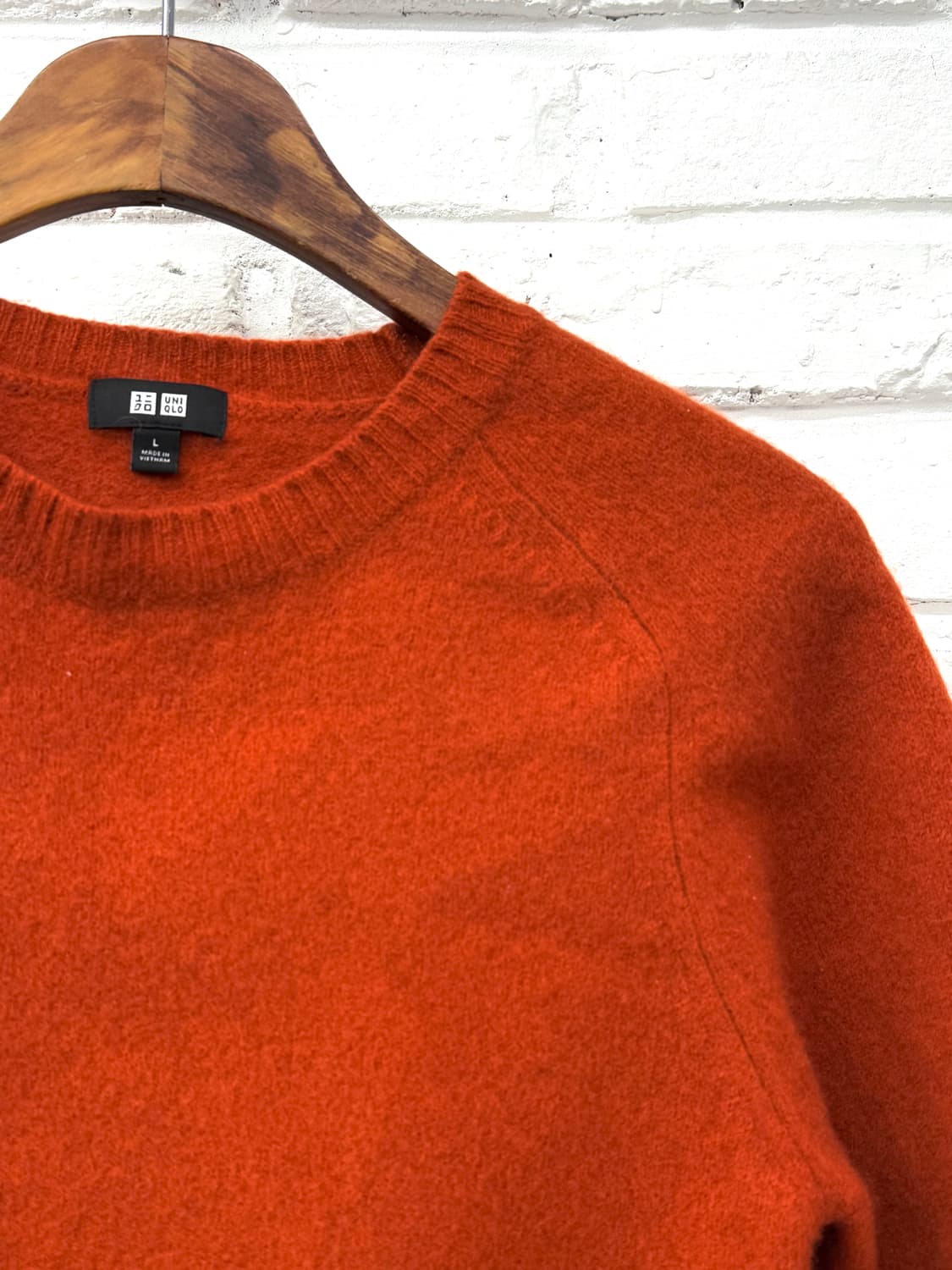 유니클로 오렌지 모니트 상품이미지4