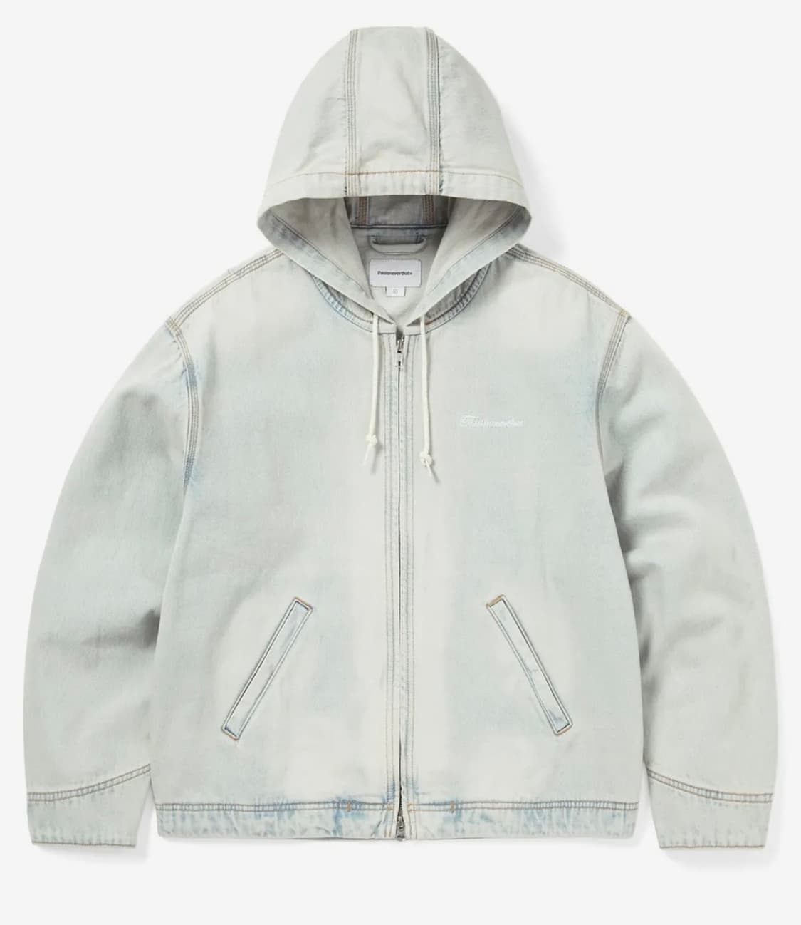 Thisisneverthat 디네댓 청자켓 상품이미지3