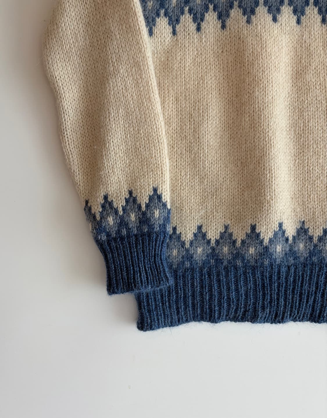 Vintage knitwear 상품이미지4