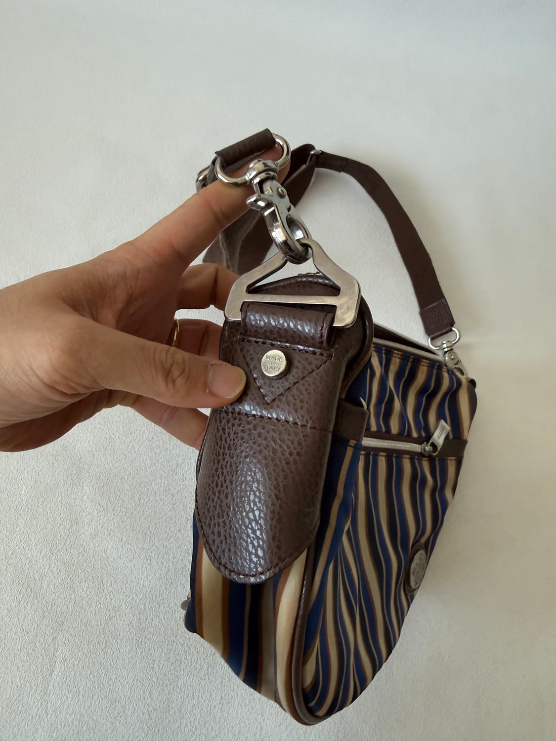 올로비안코(Orobianco) 크로스백(ITALY, 숄더 가능) 상품이미지3