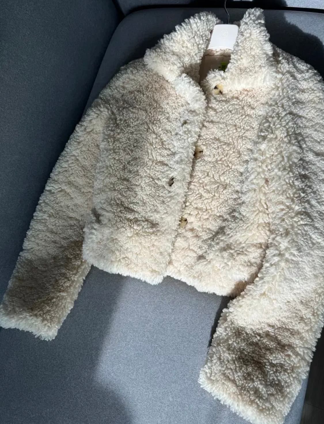 렉토 퍼 자켓 상품이미지4