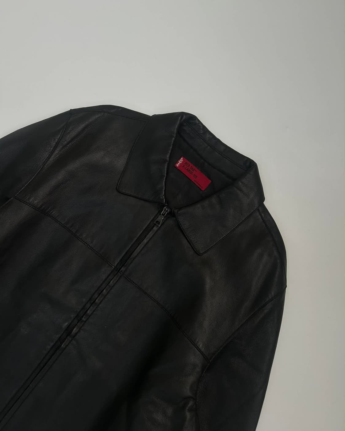 [XL] 리바이스 레드탭 양가죽 집업 자켓 상품이미지6
