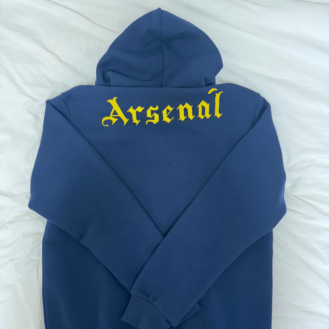 아디다스 오리지널스 아스날 기모 후드티 L 상품이미지2