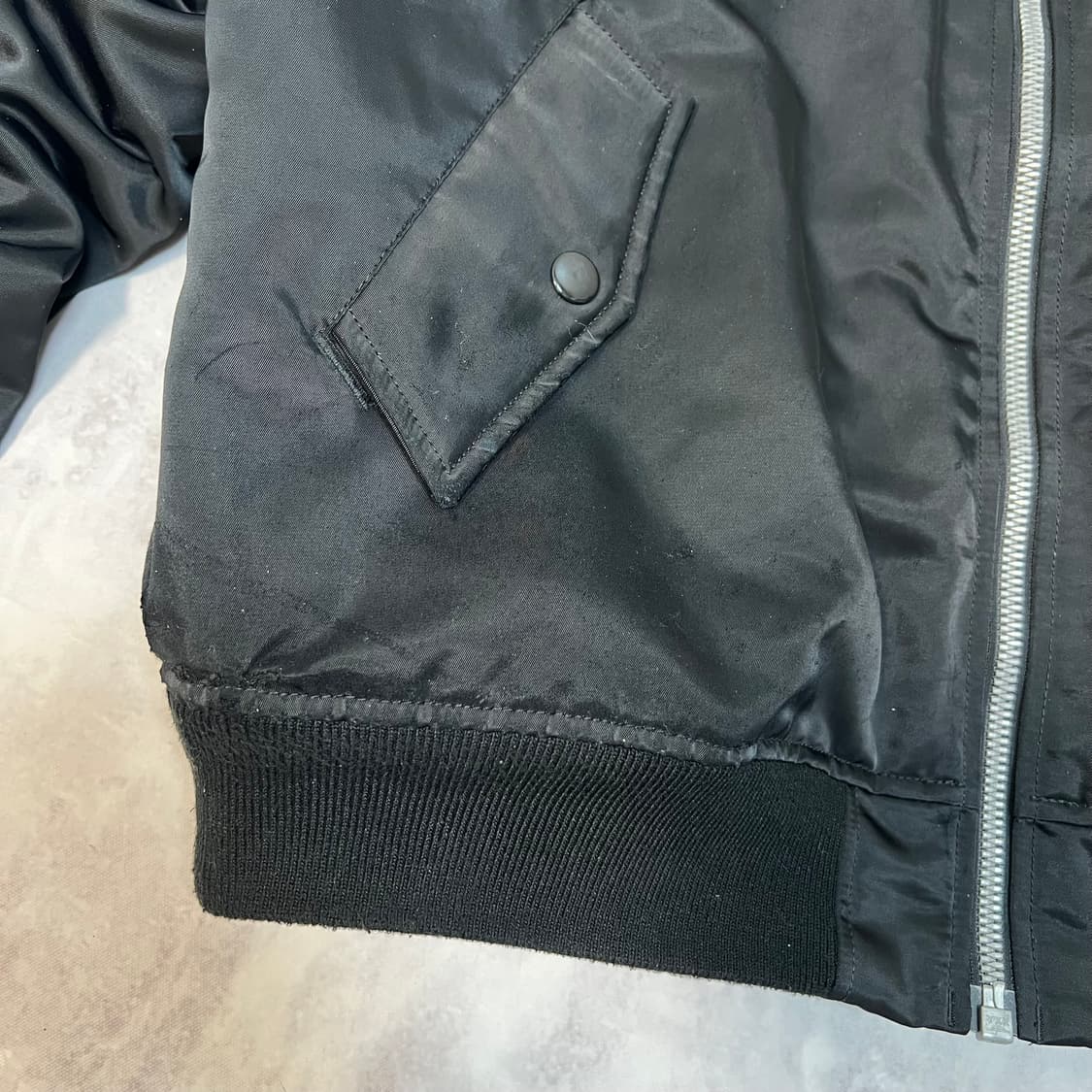 나이키 NSW 에어 봄버 재킷 상품이미지7