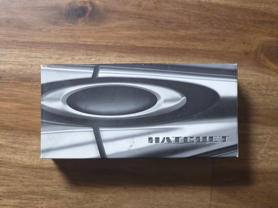 오클리 햇칫 풀박스 ( oakley hatchet) 상품이미지1