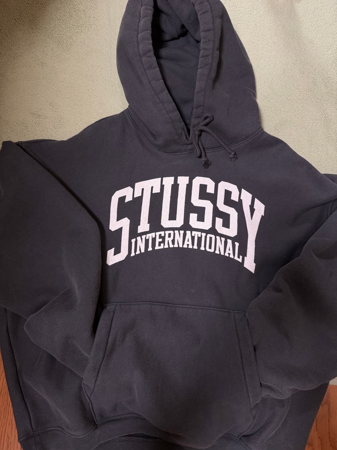 스투시 후드  상품이미지2