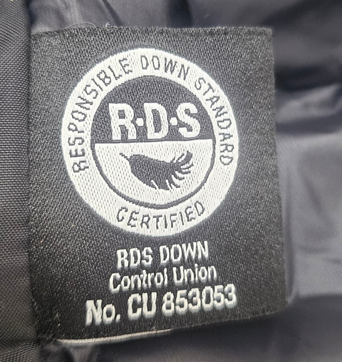 (105~110)XL ☆우주매물☆노스페이스 에코 RDS[블랙]덕다운롱패딩 상품이미지5