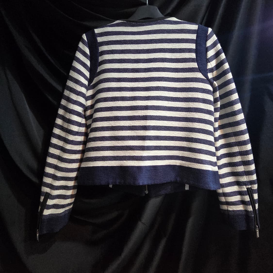 타미힐피거 스트라이프 자켓 상품이미지3