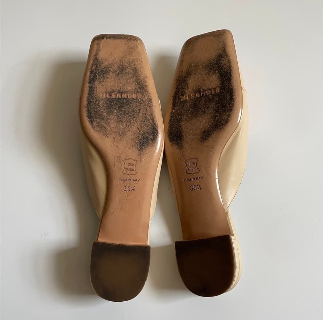 질샌더 뮬 슬리퍼 상품이미지7