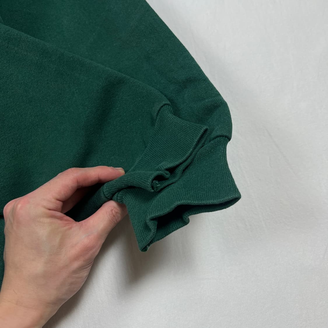 90’s 아디다스 adidas 빅로고 후드티 상품이미지4