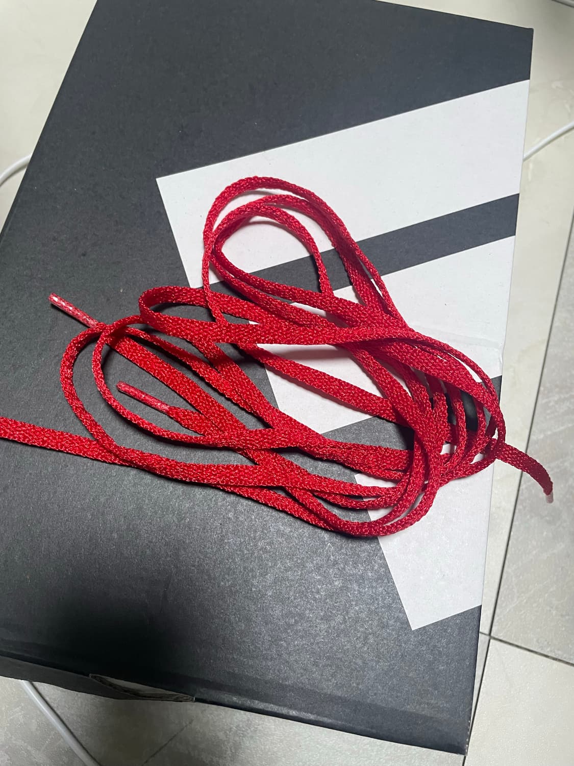 아디다스 가젤85 레드 225 상품이미지2