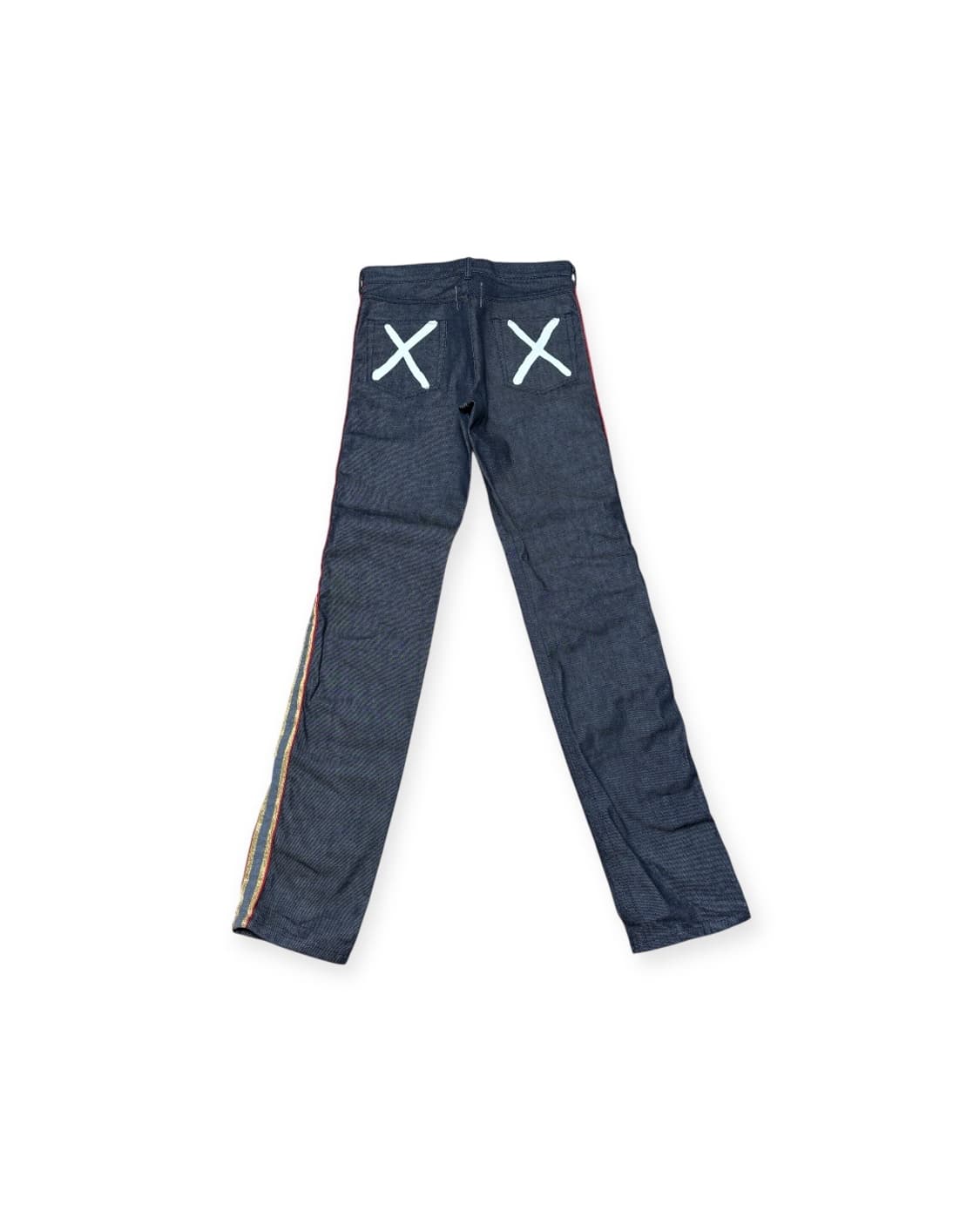 The soloist 19s/s Side Tape Denim 상품이미지1