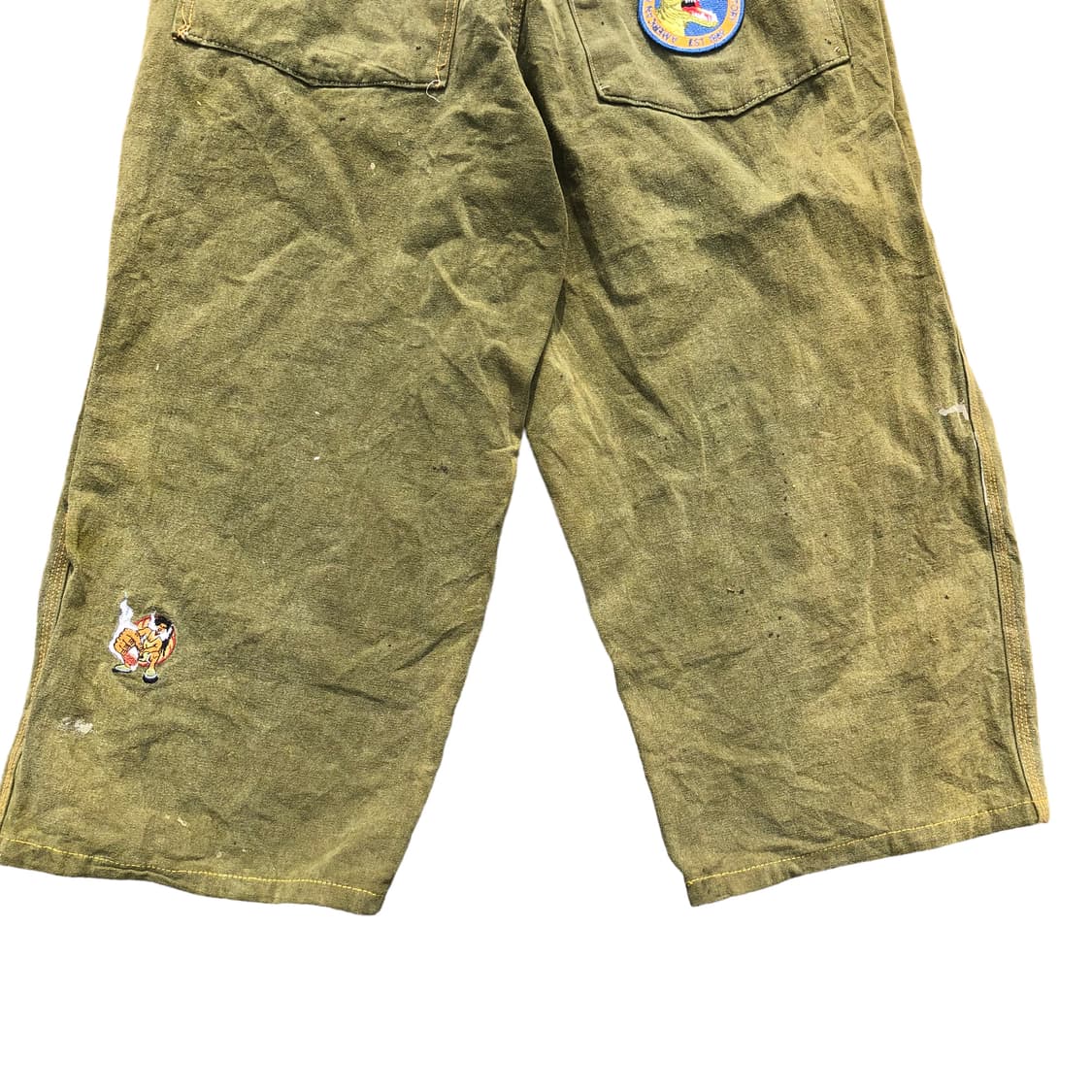 [31] KIK Wear 8부 데님 팬츠 상품이미지7