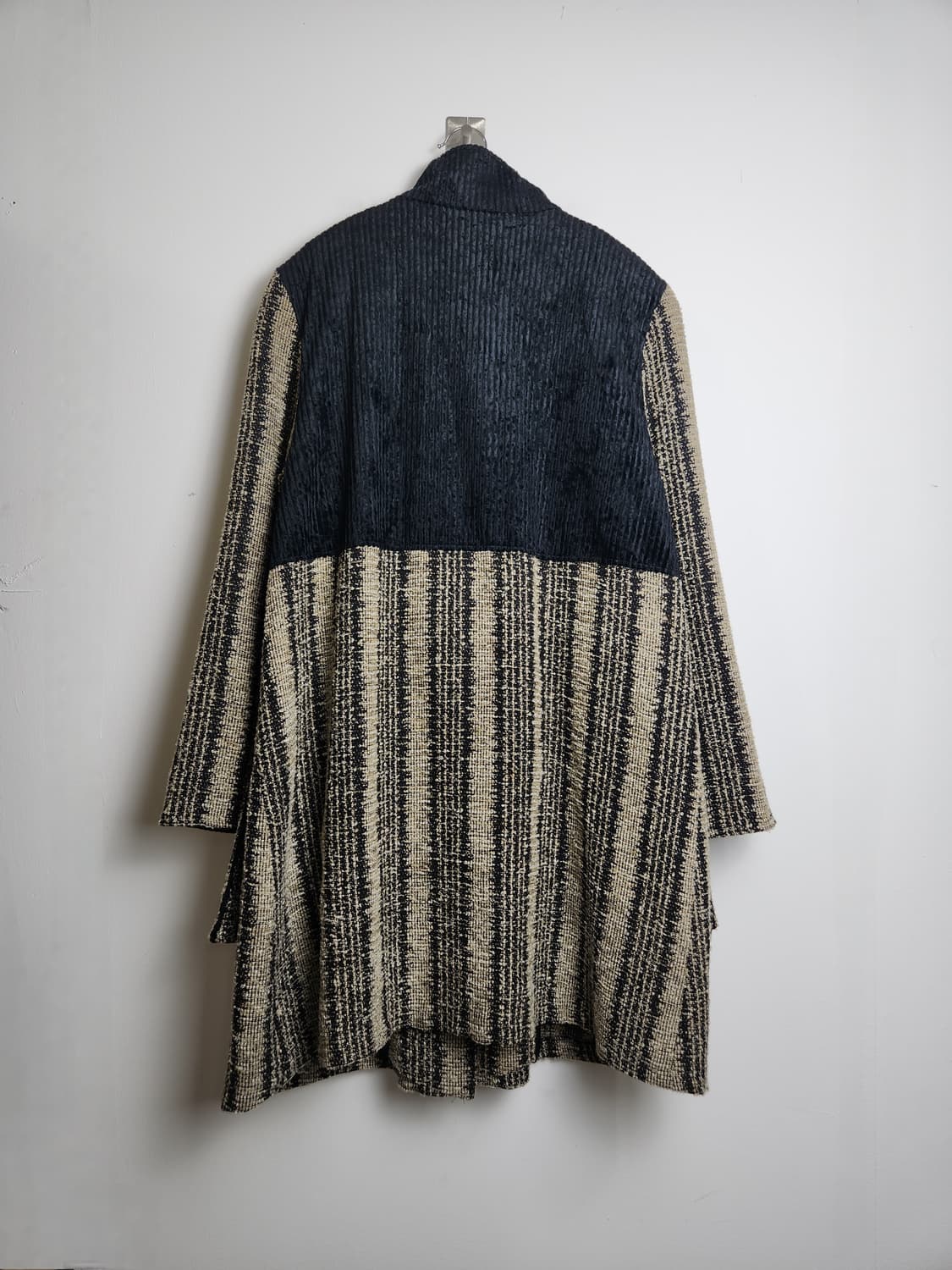 코듀로이 오버 롱 코트 상품이미지7