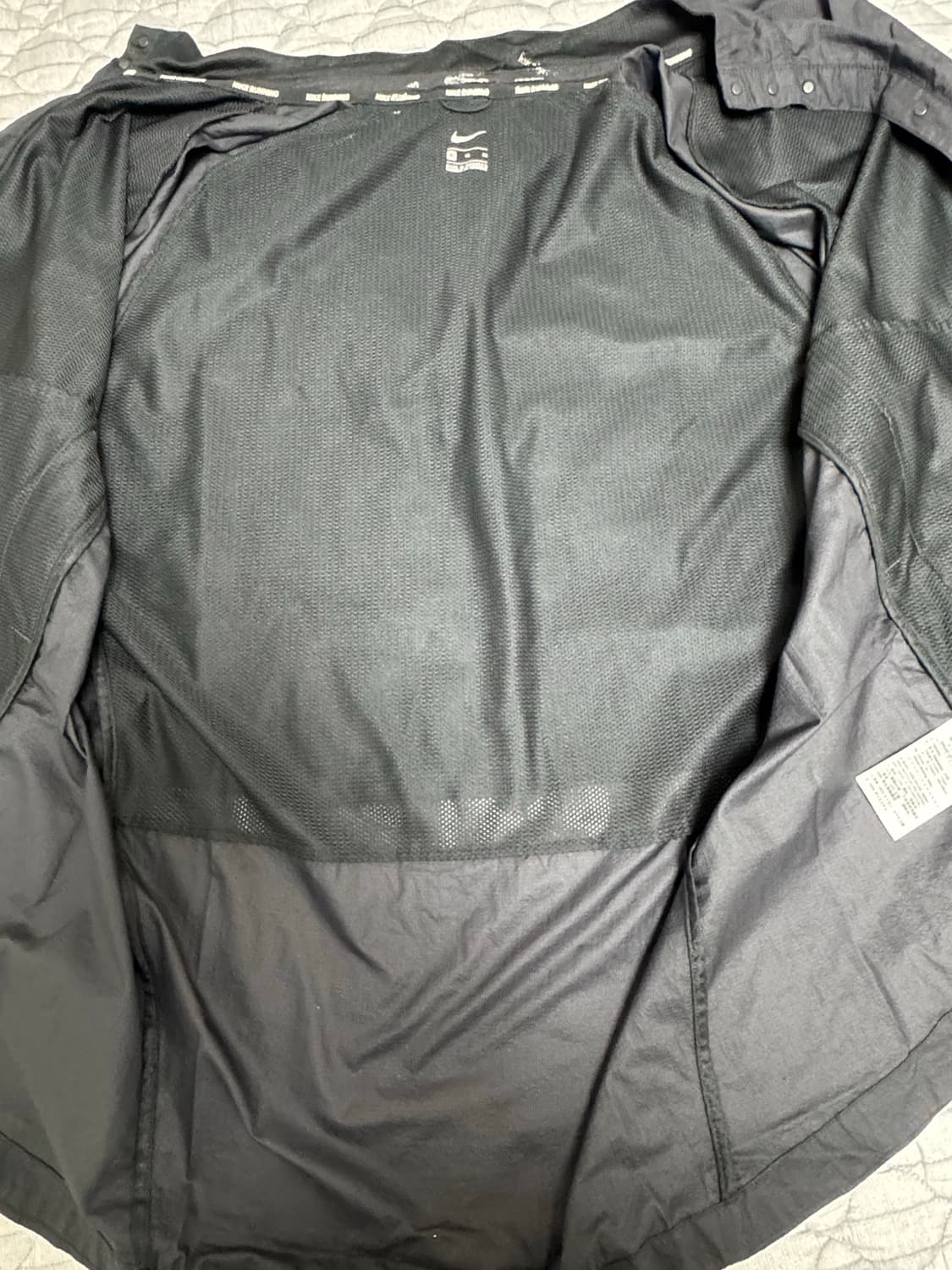 나이키 디비전 러닝 바람막이 상품이미지3