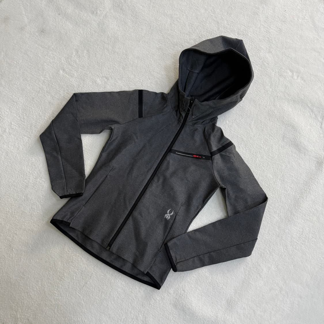 S 스파이더 여성 트레이닝 후드집업 0320T 상품이미지1