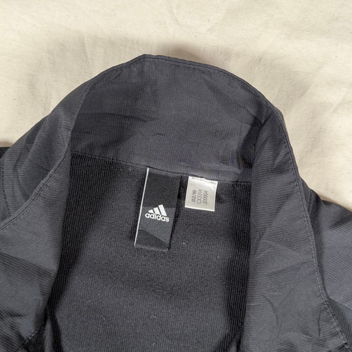 아디다스 바람막이 집업 자켓 상품이미지2