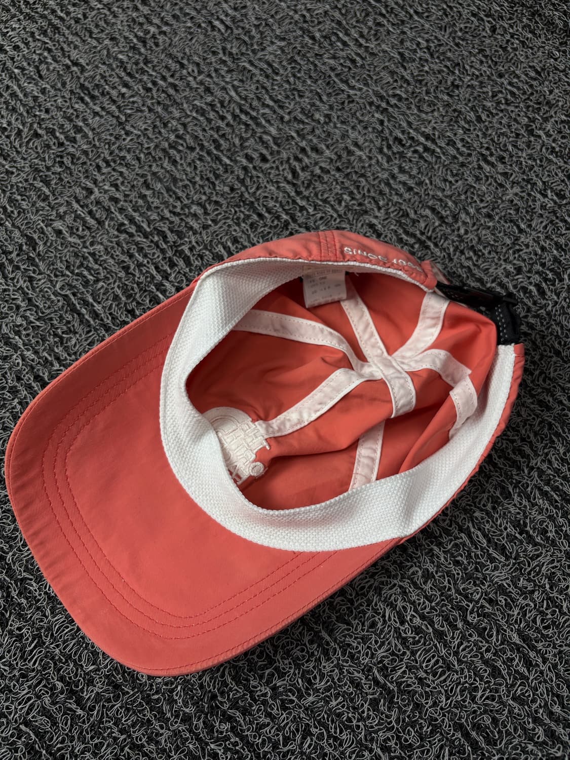 노스페이스 고프코어 나일론 볼캡 1675 상품이미지7