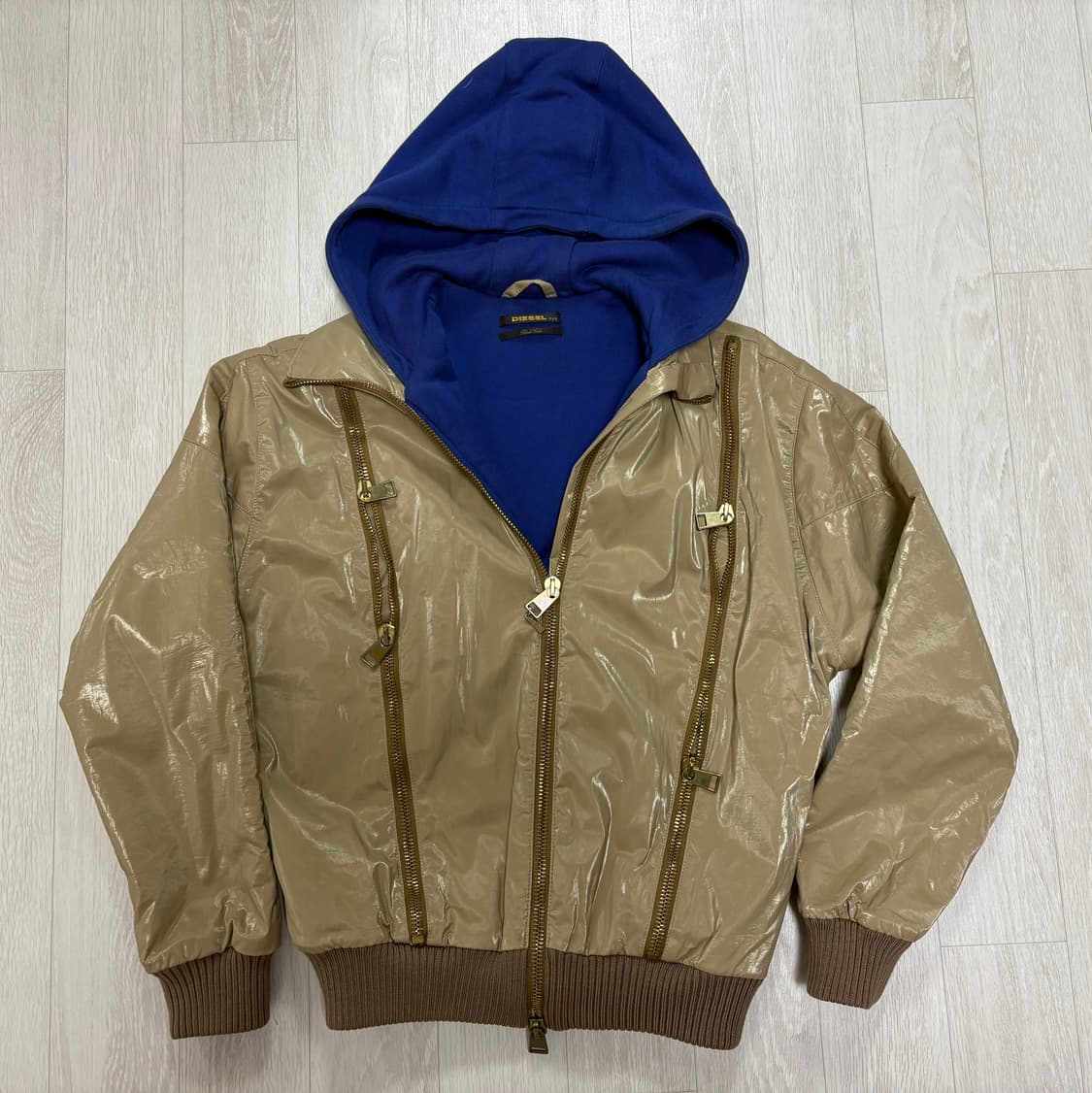 Diesel blackgold jacket 디젤 블랙골드자켓 상품이미지1