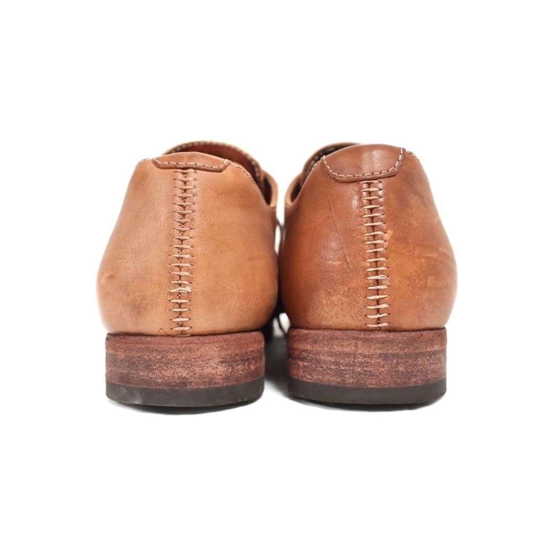 10sei0otto red derby shoes 41 상품이미지4