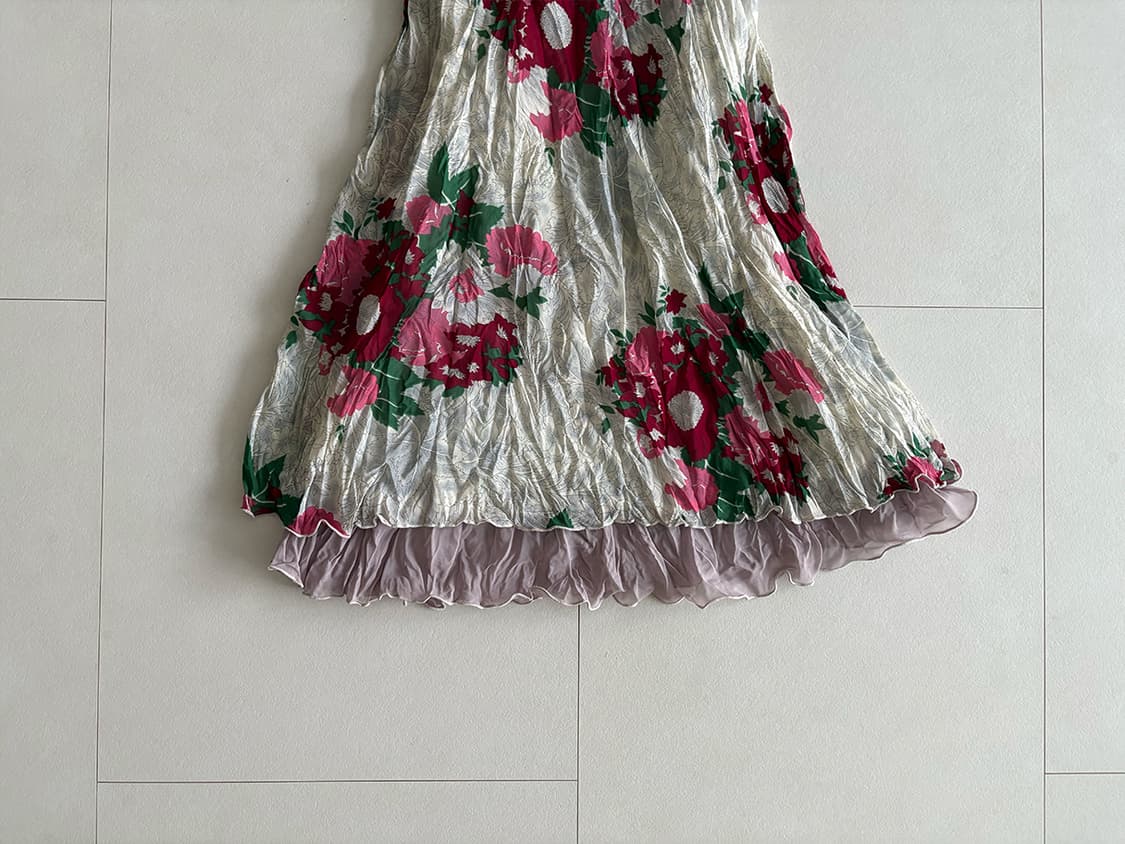 floral slip dress 상품이미지7