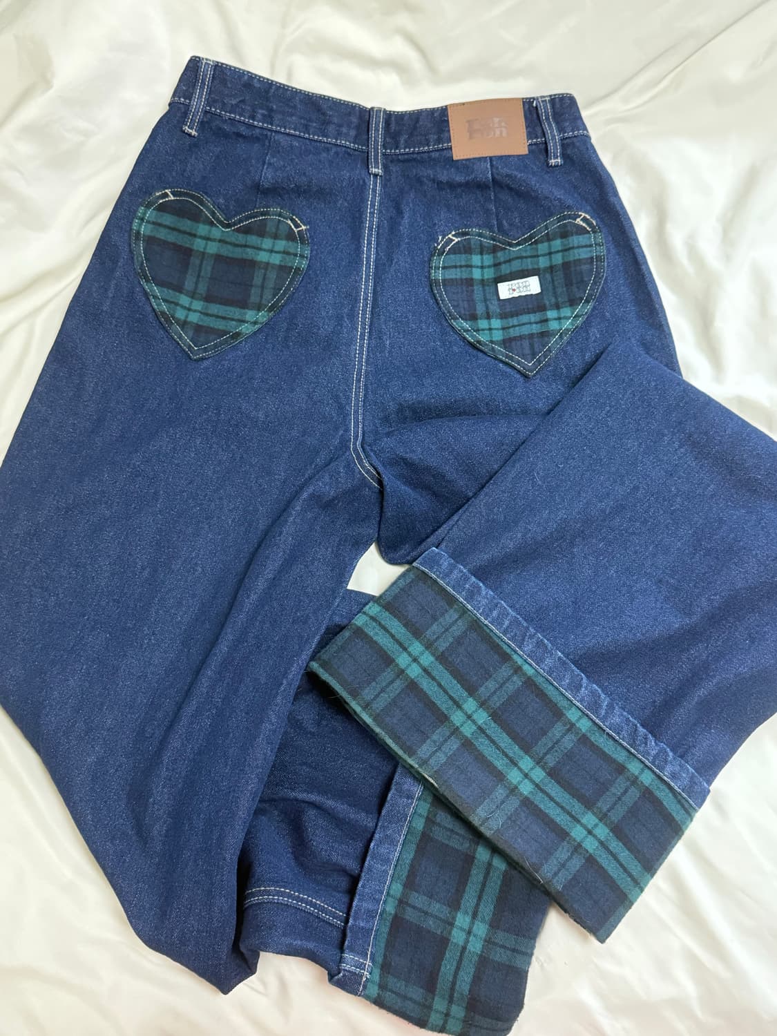 론론 바지 상품이미지2